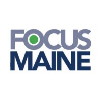 FocusMaine logo, FocusMaine contact details