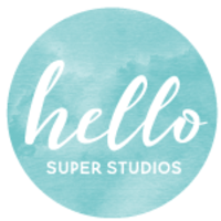 Hello Super Studios logo, Hello Super Studios contact details