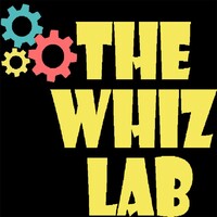 The Whiz Lab logo, The Whiz Lab contact details