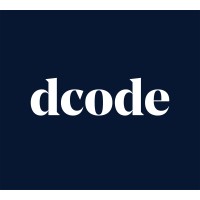 DCODE GROUP logo, DCODE GROUP contact details