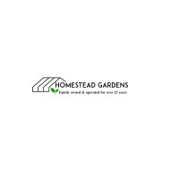 Homestead Gardens logo, Homestead Gardens contact details