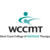 WCCMT - West Coast College of Massage Therapy logo, WCCMT - West Coast College of Massage Therapy contact details