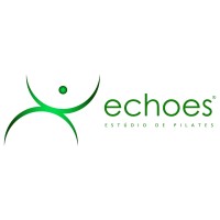 Echoes Pilates logo, Echoes Pilates contact details