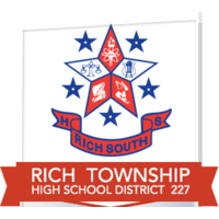 Rich South Campus High School logo, Rich South Campus High School contact details