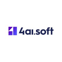 4aiSoft logo, 4aiSoft contact details