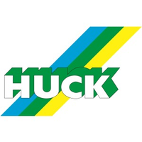 Huck logo, Huck contact details