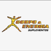 Corpo e Energia Suplementos logo, Corpo e Energia Suplementos contact details