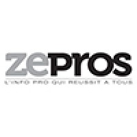 Zepros logo, Zepros contact details