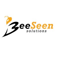 BeeSeen Solutions logo, BeeSeen Solutions contact details