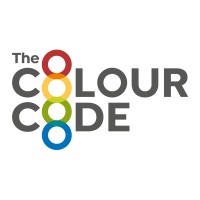 The Colour Code logo, The Colour Code contact details