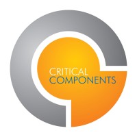 Critical Components logo, Critical Components contact details