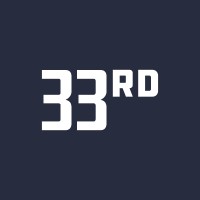 The 33rd Team logo, The 33rd Team contact details