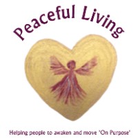 Peaceful Living logo, Peaceful Living contact details