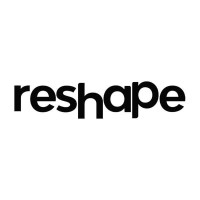 Reshape logo, Reshape contact details