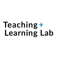 MIT Teaching + Learning Lab logo, MIT Teaching + Learning Lab contact details