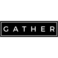 GatherFund logo, GatherFund contact details