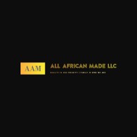 All African Made LLC logo, All African Made LLC contact details