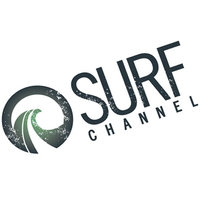 The Surf Channel logo, The Surf Channel contact details