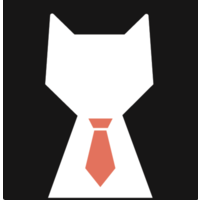 CatsWork logo, CatsWork contact details