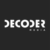 Decoder Media logo, Decoder Media contact details