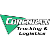 Corcoran Trucking logo, Corcoran Trucking contact details