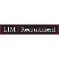 LJM Recruitment logo, LJM Recruitment contact details