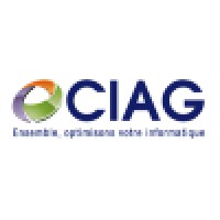 CIAG logo, CIAG contact details