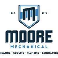 Moore Mechanical Contracting logo, Moore Mechanical Contracting contact details