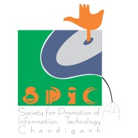 Society for Promotion of IT in Chandigarh (SPIC) logo, Society for Promotion of IT in Chandigarh (SPIC) contact details