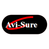 Avi-Sure logo, Avi-Sure contact details