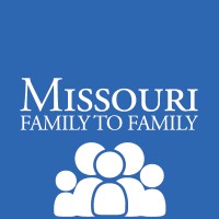 Missouri Family to Family logo, Missouri Family to Family contact details