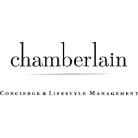 Chamberlain Concierge & Lifestyle Management logo, Chamberlain Concierge & Lifestyle Management contact details