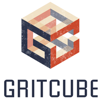 Gritcube logo, Gritcube contact details