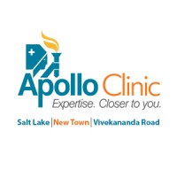 Apollo Clinic Newtown | Saltlake logo, Apollo Clinic Newtown | Saltlake contact details