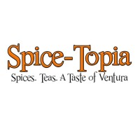 SpiceTopia logo, SpiceTopia contact details