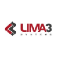 LIMA3 logo, LIMA3 contact details