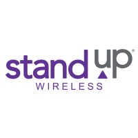 StandUp Wireless logo, StandUp Wireless contact details