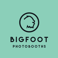 Bigfoot Photobooths logo, Bigfoot Photobooths contact details