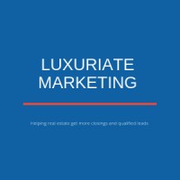 Luxuriate Marketing logo, Luxuriate Marketing contact details