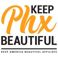 Keep Phoenix Beautiful logo, Keep Phoenix Beautiful contact details