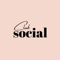 Club Social logo, Club Social contact details