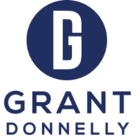 Grant Donnelly logo, Grant Donnelly contact details