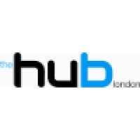 The Hub London logo, The Hub London contact details