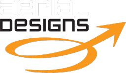 Aerial Designs Inc. logo, Aerial Designs Inc. contact details