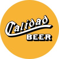 Calidad Beer logo, Calidad Beer contact details