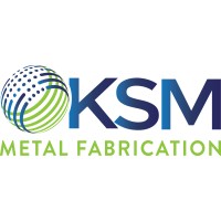 KSM Metal Fabrication logo, KSM Metal Fabrication contact details