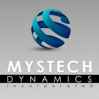 Mystech Dynamics logo, Mystech Dynamics contact details