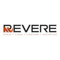 Revere Audiovisual logo, Revere Audiovisual contact details