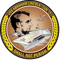 USS Abraham Lincoln (CVN-72) Aircraft Carrier logo, USS Abraham Lincoln (CVN-72) Aircraft Carrier contact details