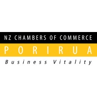 Porirua Chamber of Commerce logo, Porirua Chamber of Commerce contact details